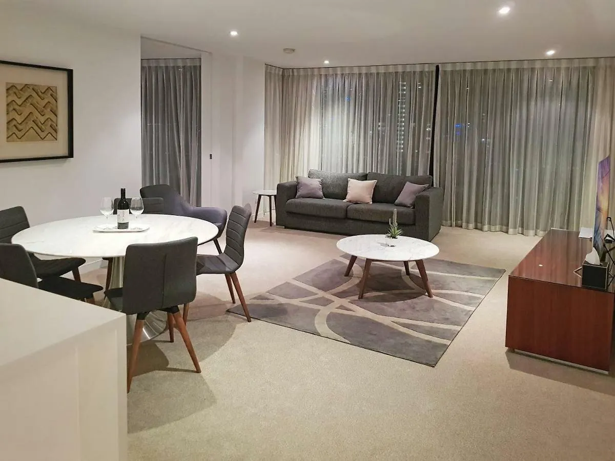 Oracle Broadbeach - Amazing Ocean Views! Gold Coast 0*,  Austrálie